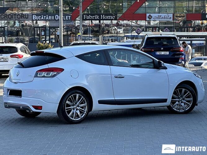 renault Megane 2010