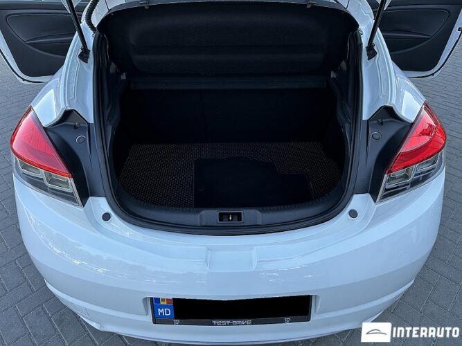 renault Megane 2010