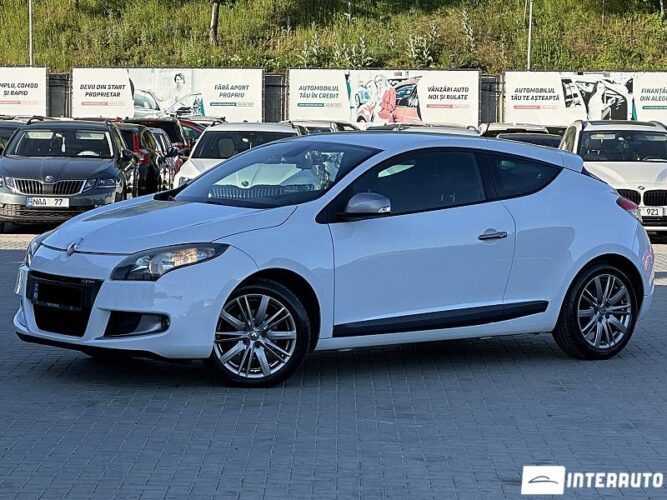 renault Megane 2010
