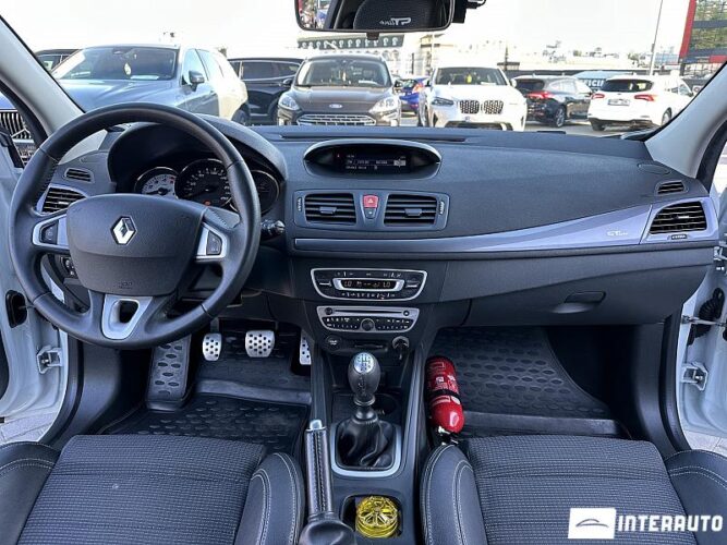 renault Megane 2010