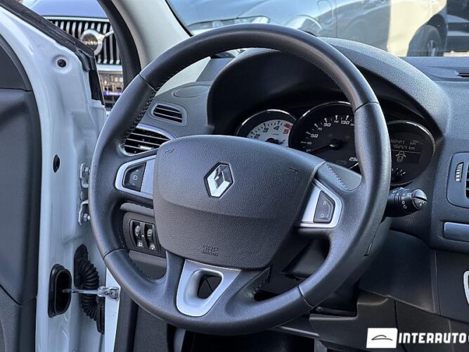 renault Megane 2010