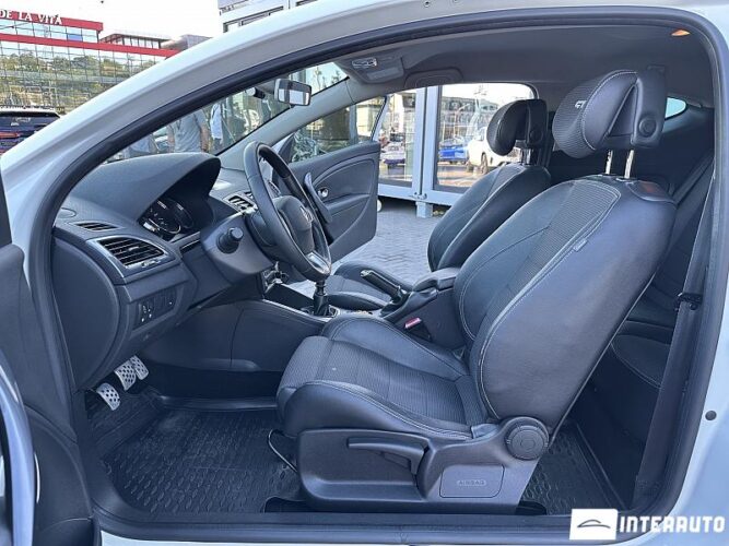 renault Megane 2010