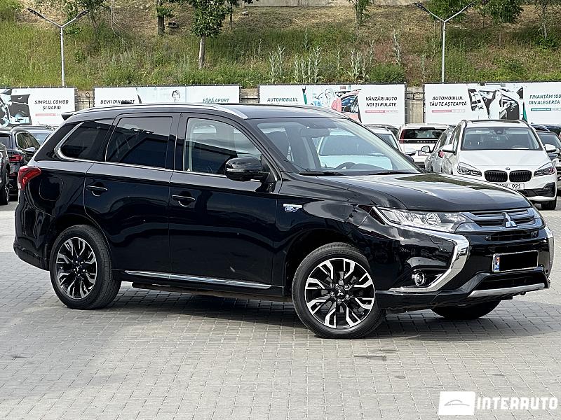 Mitsubishi Outlander 2 interauto oferta masina