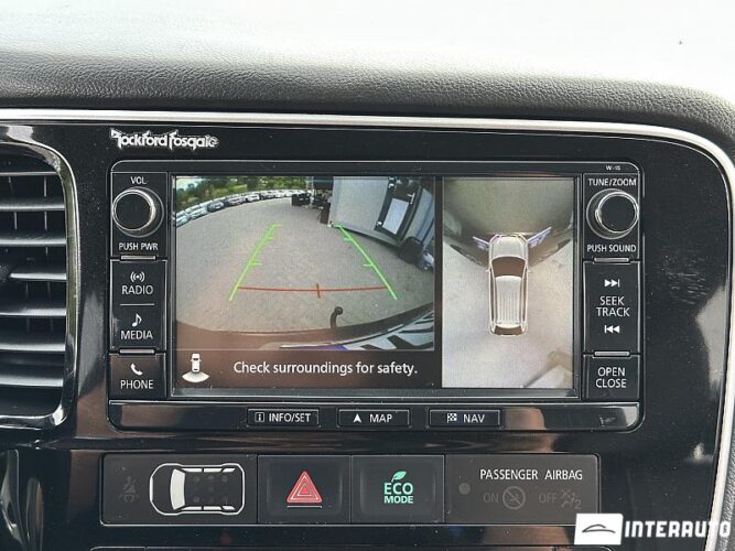 Mitsubishi Outlander 42 mitsubishi Outlander 2015