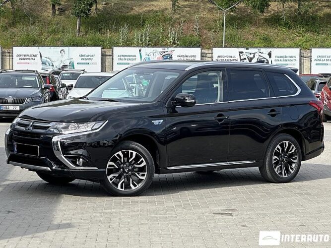 Mitsubishi Outlander 35 mitsubishi Outlander 2015