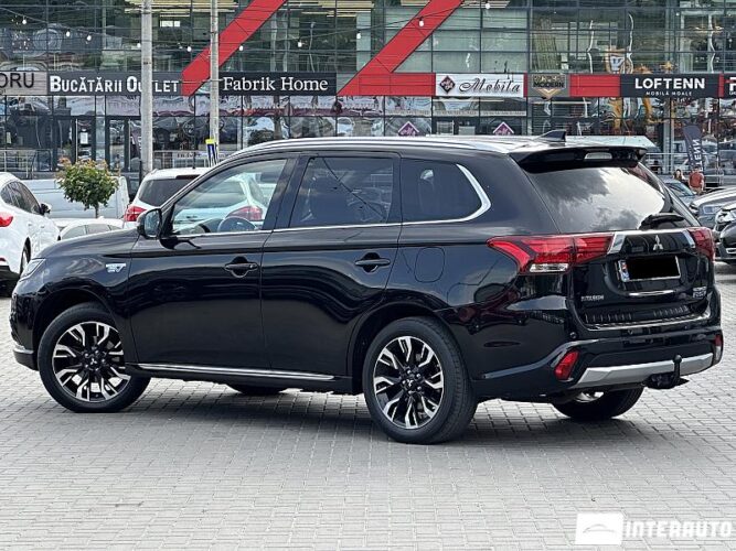 Mitsubishi Outlander 37 mitsubishi Outlander 2015