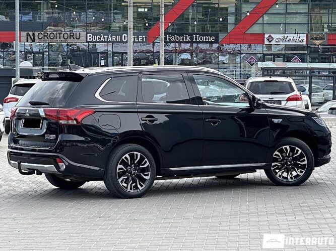 Mitsubishi Outlander 36 mitsubishi Outlander 2015
