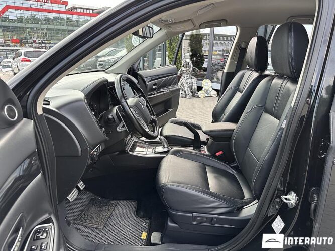 Mitsubishi Outlander 38 mitsubishi Outlander 2015