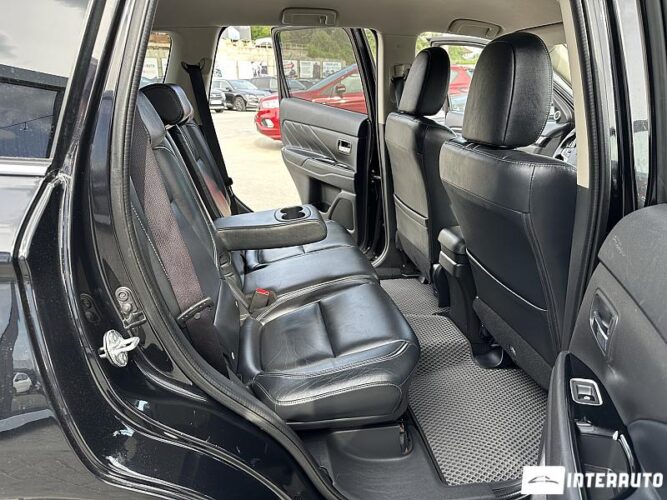 Mitsubishi Outlander 47 mitsubishi Outlander 2015