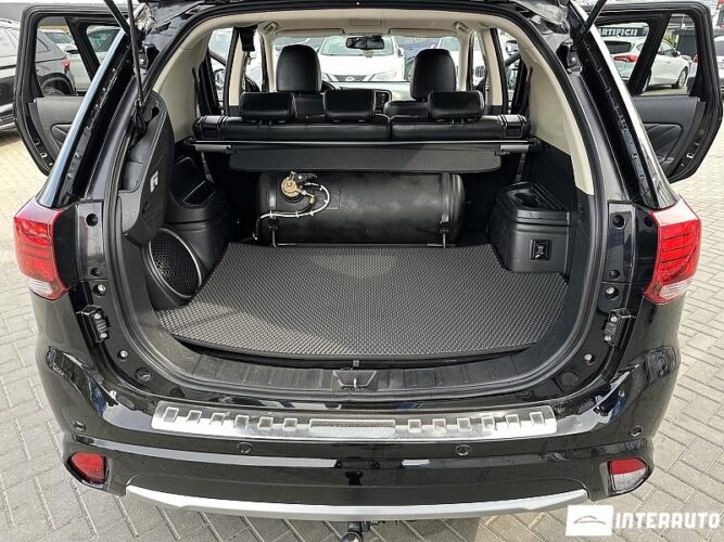 Mitsubishi Outlander 54 mitsubishi Outlander 2015