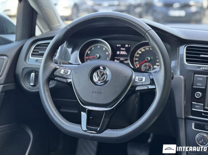 volkswagen Golf 2019