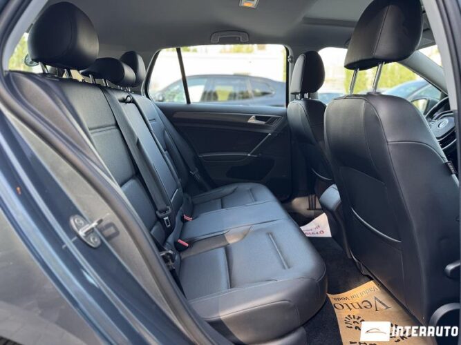 volkswagen Golf 2019