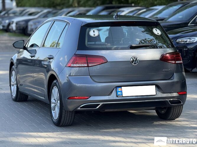 volkswagen Golf 2019