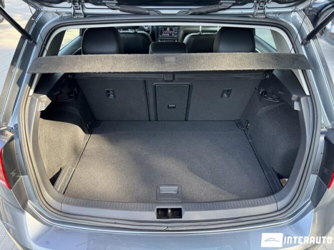 volkswagen Golf 2019