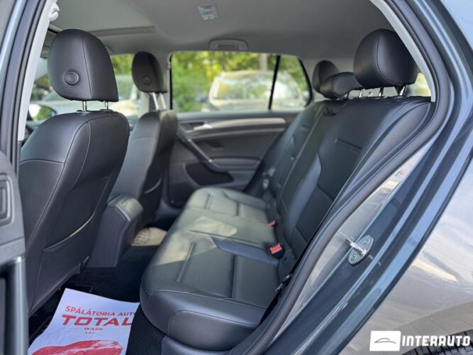 volkswagen Golf 2019