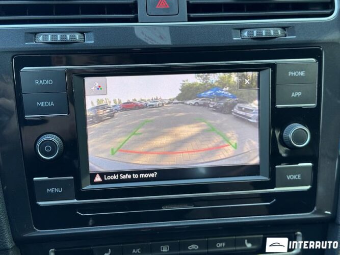volkswagen Golf 2019