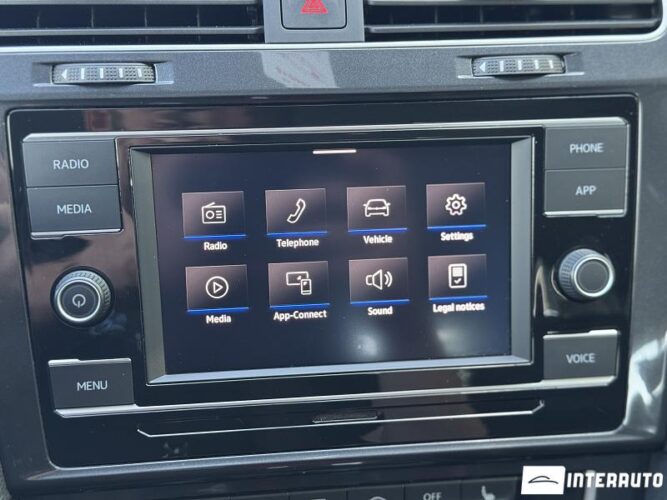 volkswagen Golf 2019