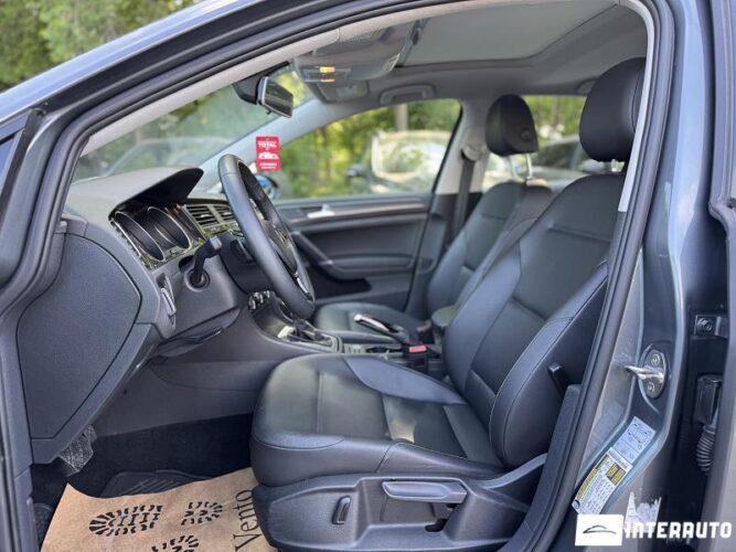 volkswagen Golf 2019