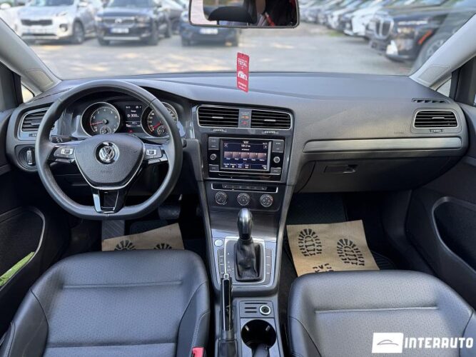 volkswagen Golf 2019