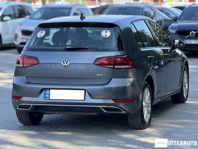 volkswagen Golf 2019