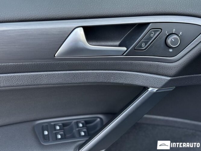 volkswagen Golf 2019