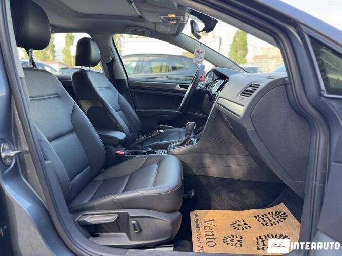 volkswagen Golf 2019