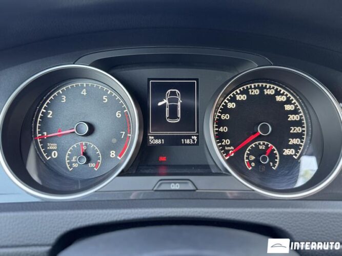 volkswagen Golf 2019