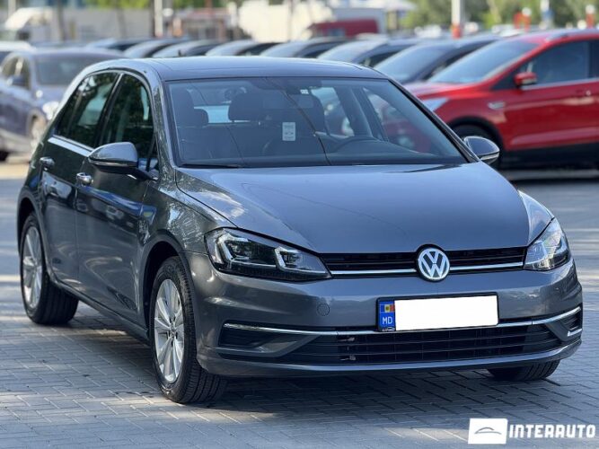 volkswagen Golf 2019