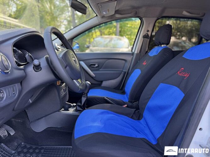dacia Logan 2013