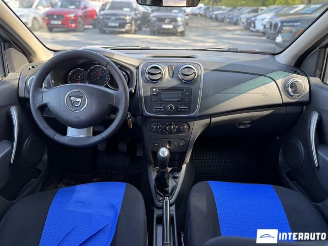 dacia Logan 2013