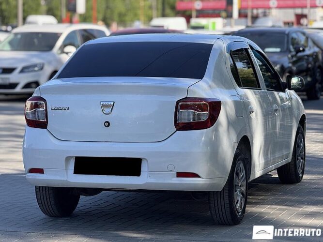 dacia Logan 2013