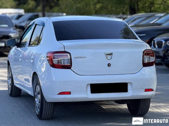 dacia Logan 2013