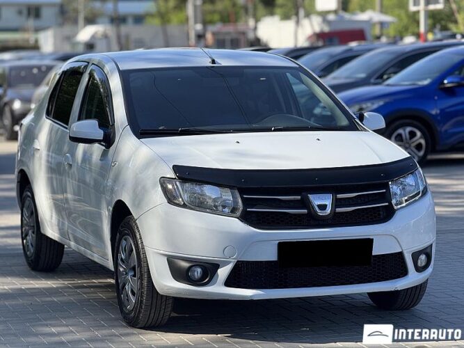 dacia Logan 2013