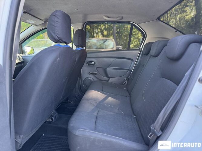dacia Logan 2013
