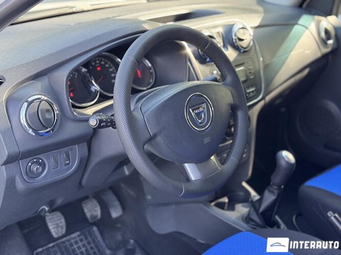 dacia Logan 2013