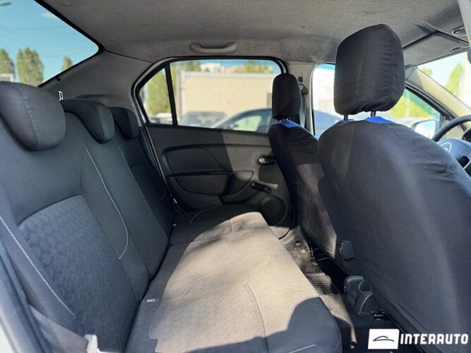 dacia Logan 2013