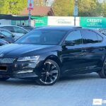 Skoda Superb 2020