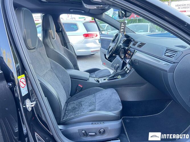 skoda Superb 2020