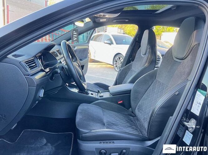 skoda Superb 2020