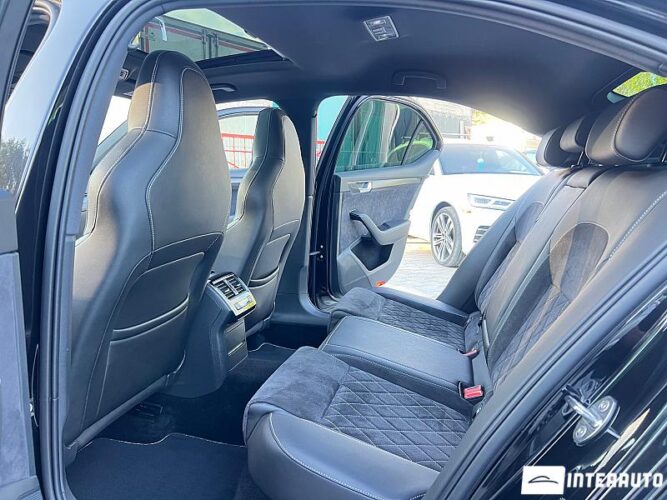 skoda Superb 2020