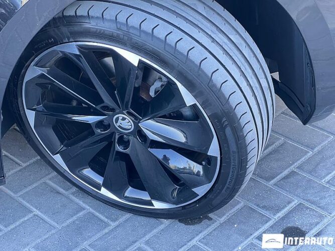 skoda Superb 2020