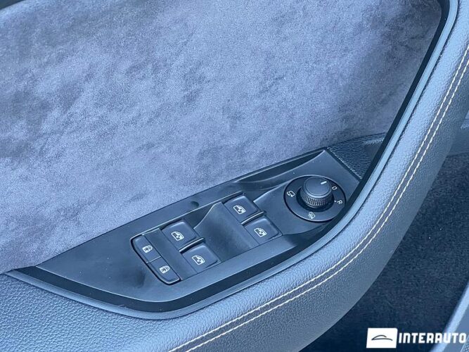 skoda Superb 2020