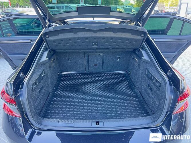 skoda Superb 2020