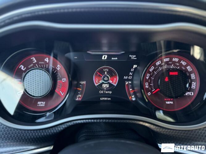 dodge Challenger 2019