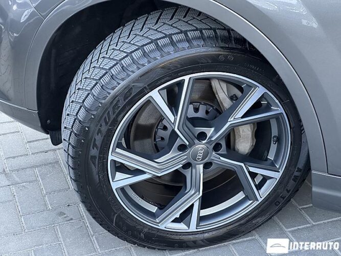 audi Q7 2019