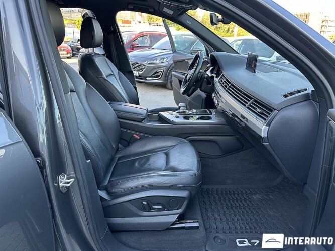 audi Q7 2019