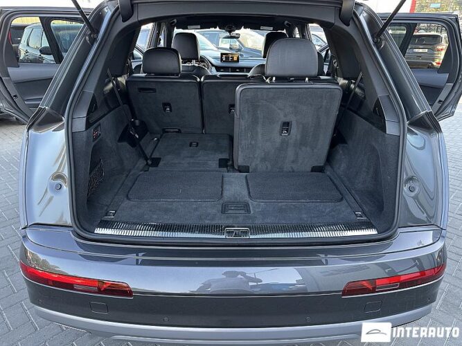 audi Q7 2019