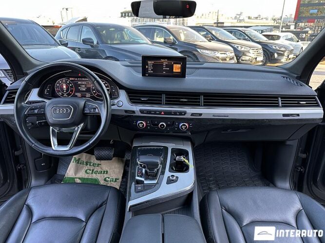 audi Q7 2019