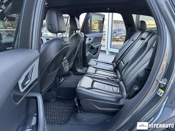 audi Q7 2019