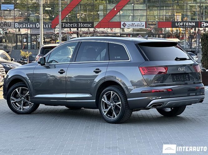 audi Q7 2019